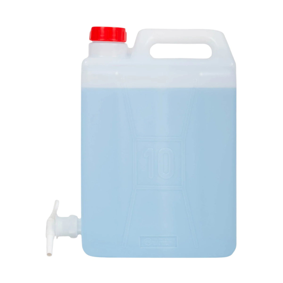 Highlander Jerry Can 10L With Tap
