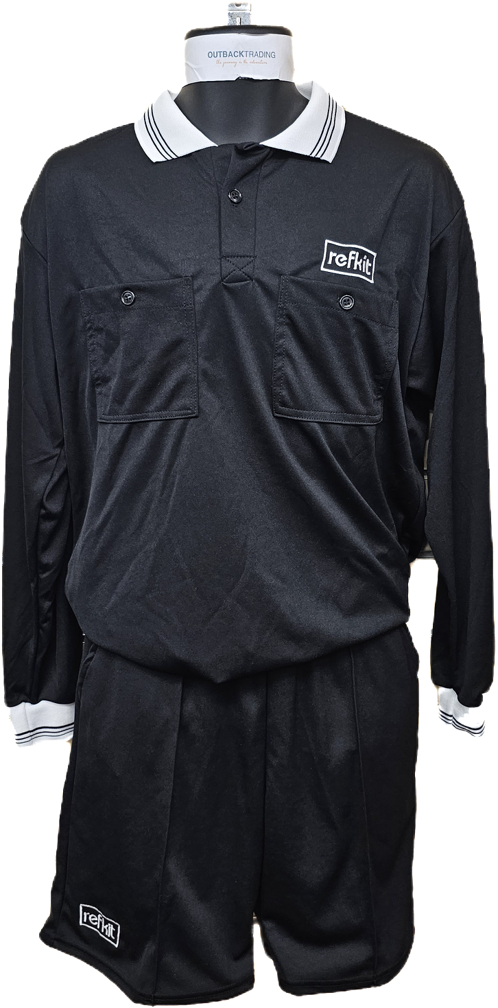 Refkit Nova Long Sleeved Referee Shirt