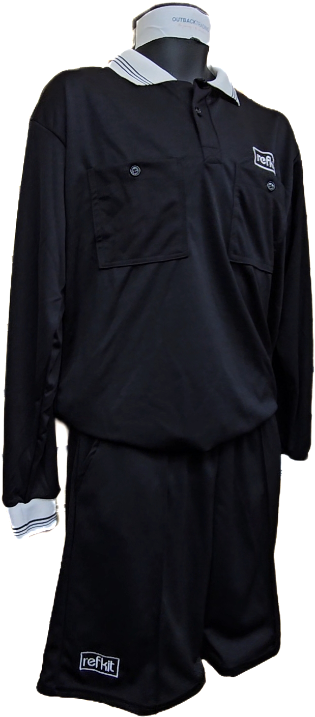 Refkit Nova Long Sleeved Referee Shirt