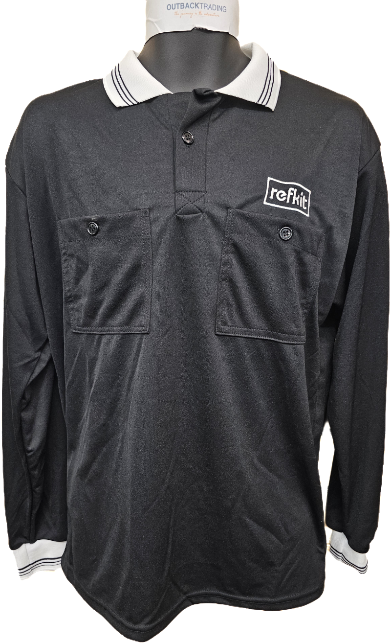 Refkit Nova Long Sleeved Referee Shirt