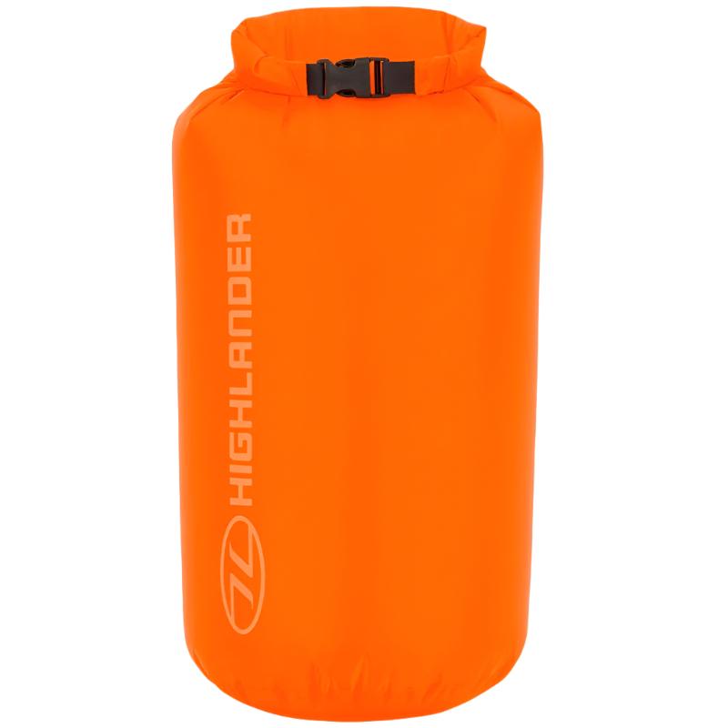 Highlander X-Lite Dry Sack 13L Orange