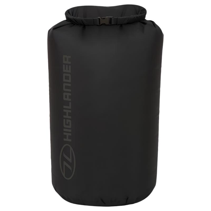 Highlander X-Lite Dry Sack 40L Black