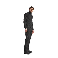 Didriksons Kalle 1/2 Zip Men's Fleece - Black 2