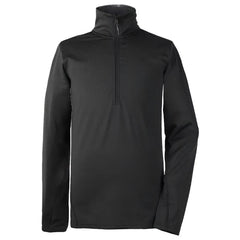 Didriksons Kalle 1/2 Zip Men's Fleece - Black 5