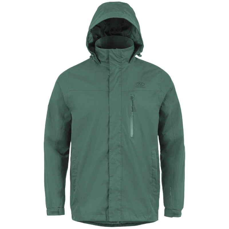 Highlander Kerrera Men's Wind and Waterproof Jacket.1