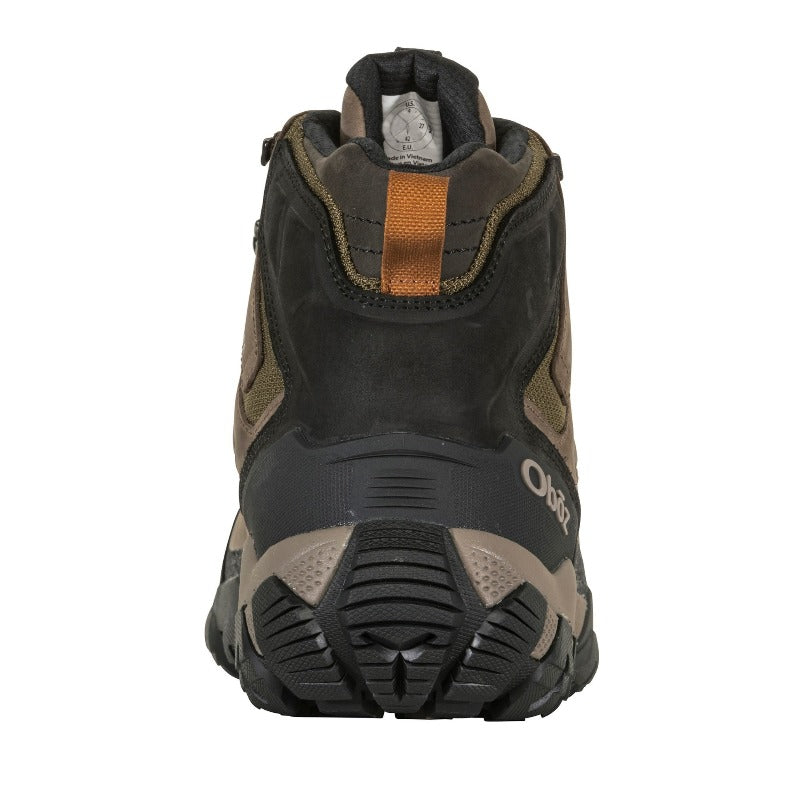 Oboz Sawtooth Men's Walking Boots - Canteen.5