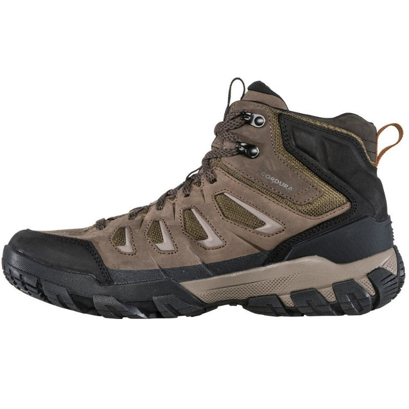 Oboz Sawtooth Men's Walking Boots - Canteen.3