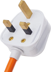 Vechline Mains Hook Up Adaptor UK