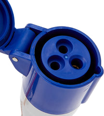 Vechline Mains Hook Up Adaptor UK
