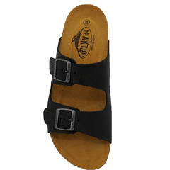 Plakton Malaga Women's Sandal - Black-outback-trading-3