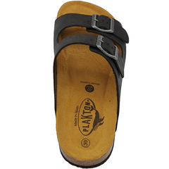 Plakton Malaga Women's Sandal - Black-outback-trading-4