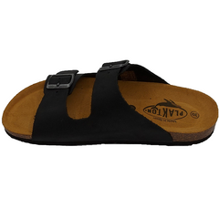 Plakton Malaga Women's Sandal - Black-outback-trading-2