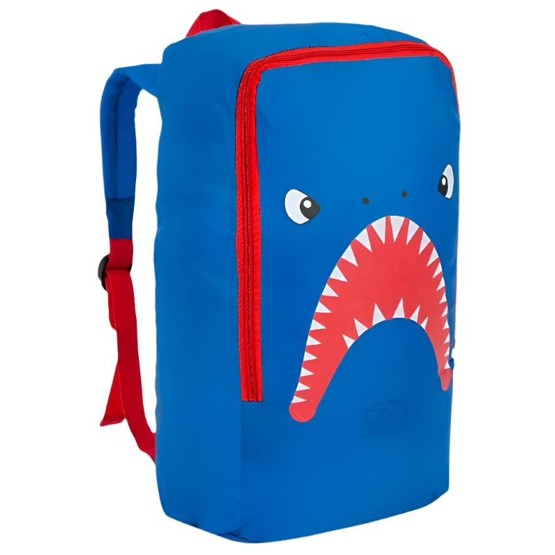 Highlander Shark  Childrens 300 Mummy Sleeping Bag