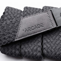 Arcade Vapor Featureweave Belt - Charcoal.2