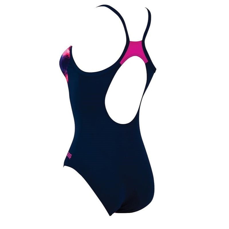 Zoggs Asteroid Women's Strikeback Swimming Costume