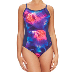 Zoggs Asteroid Women's Strikeback Swimming Costume