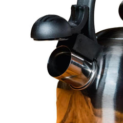 Via Mondo Stainless Steel 1 Litre Kettle 2