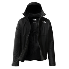 The North Face Millerton Men's Insulated Jacket  - Black 3