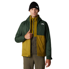 The North Face Millerton Men's Insulated Jacket - Sulphur Moss 2