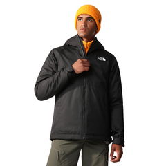 The North Face Millerton Men's Insulated Jacket  - Black 1