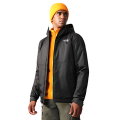 The North Face Millerton Men's Insulated Jacket  - Black 4