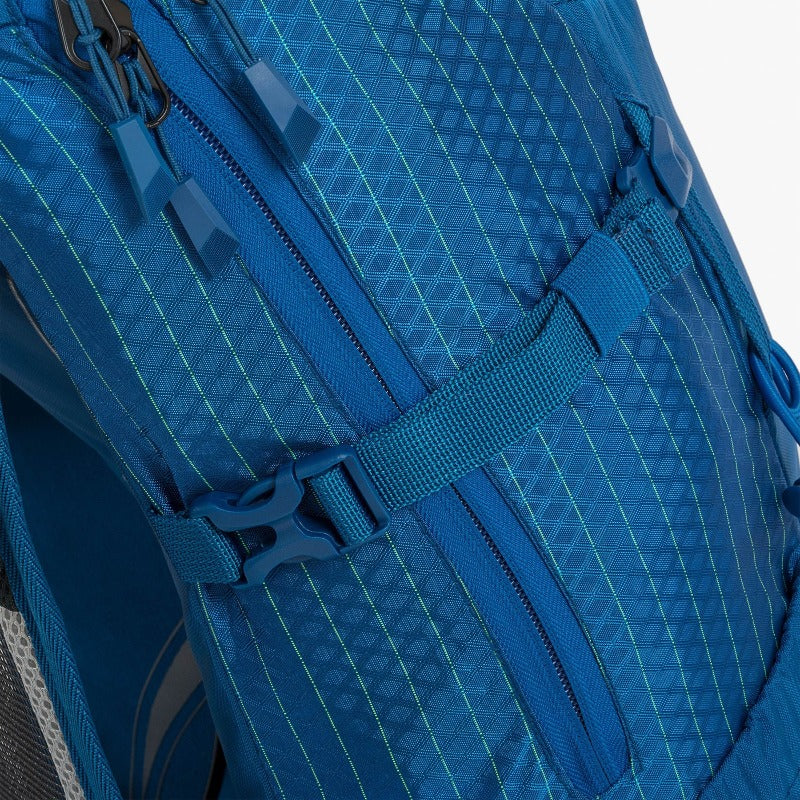 Highlander Summit 25 Litre Rucksack blue 4