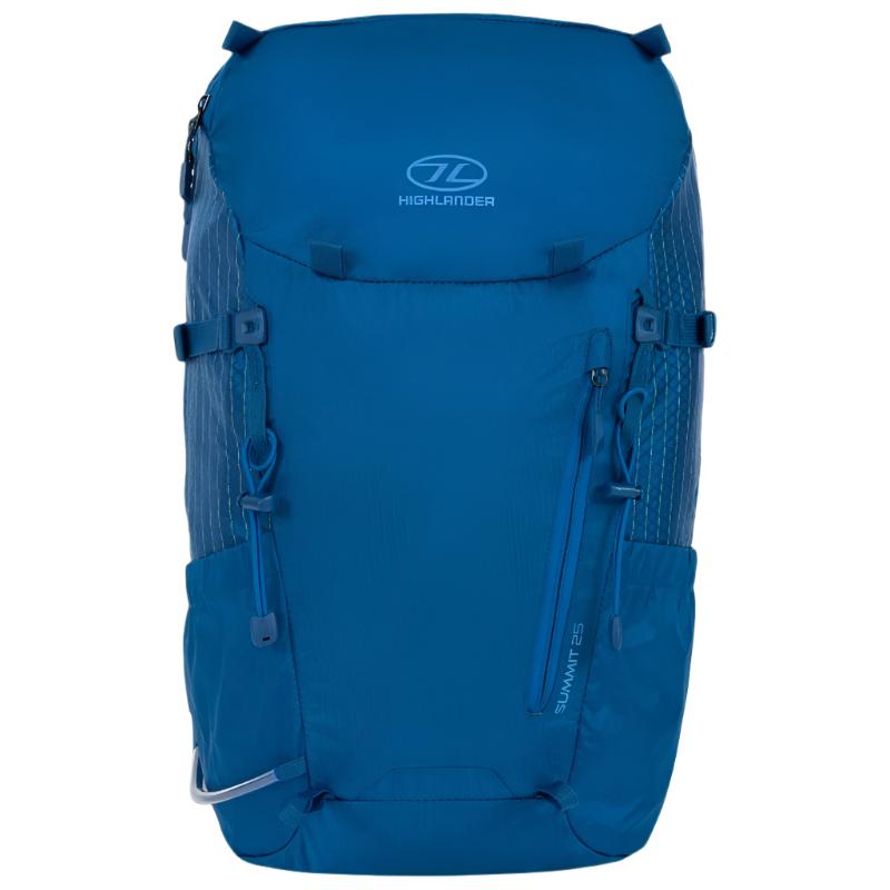 Highlander Summit 25 Litre Rucksack blue 1