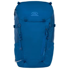 Highlander Summit 25 Litre Rucksack blue 1