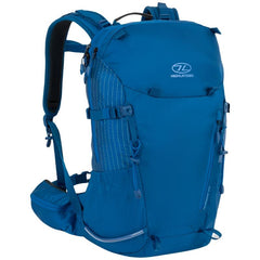 Highlander Summit 25 Litre Rucksack blue 2