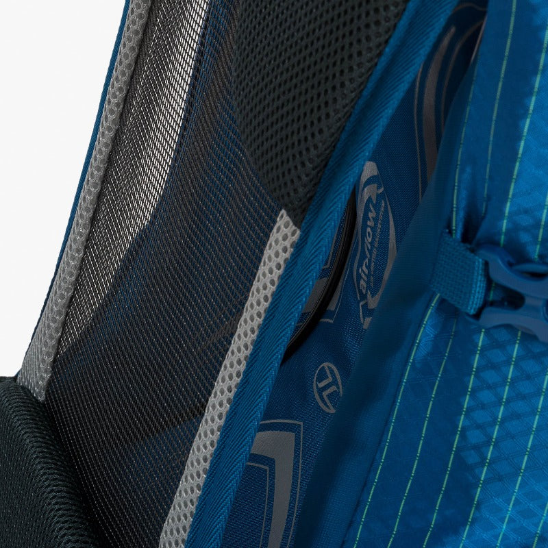 Highlander Summit 25 Litre Rucksack blue 5