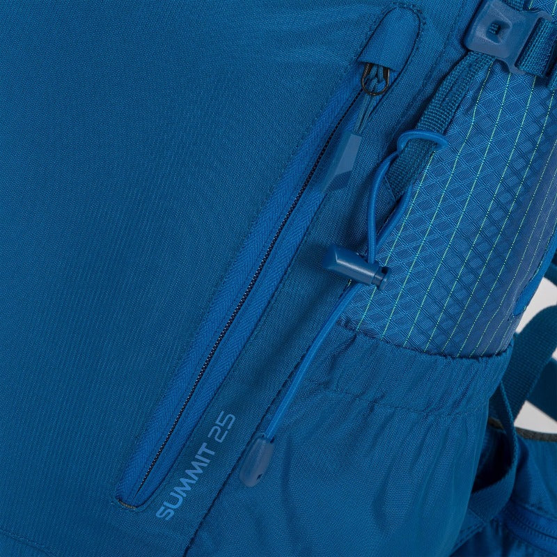 Highlander Summit 25 Litre Rucksack blue 3