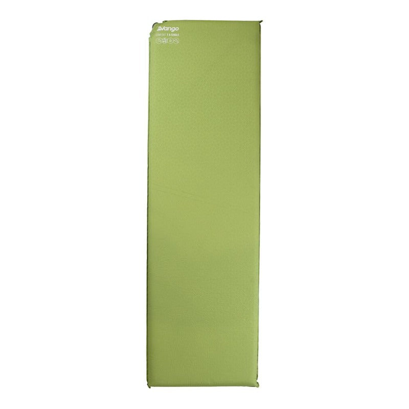 Vango Comfort 7.5cm Self Inflating Single Sleeping Mat 2