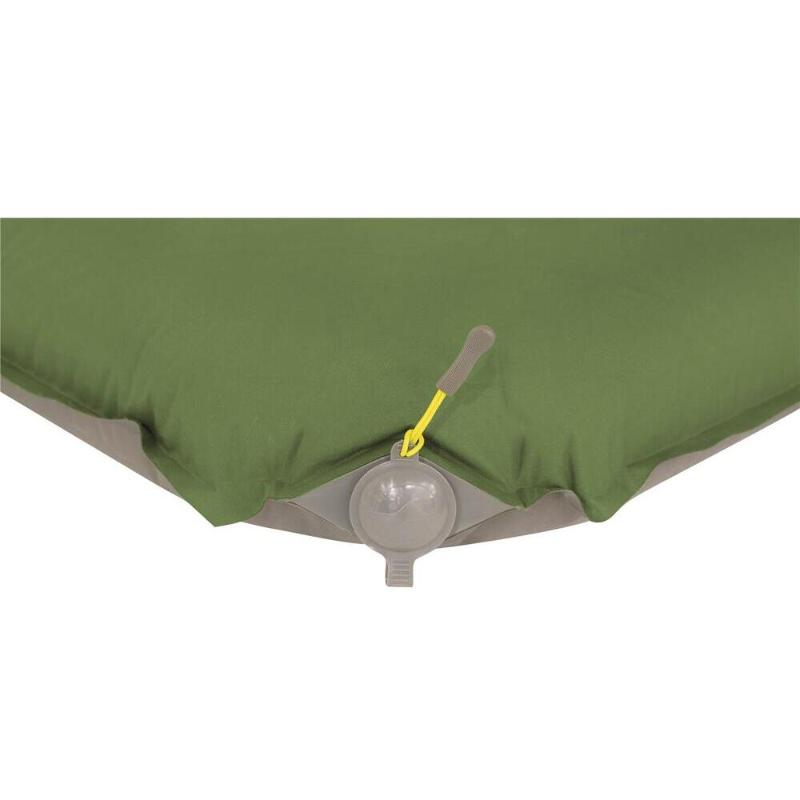 Outwell Dreamcatcher Double 7.5 cm Self Inflating Mat - Green 2