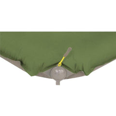 Outwell Dreamcatcher Double 7.5 cm Self Inflating Mat - Green 2