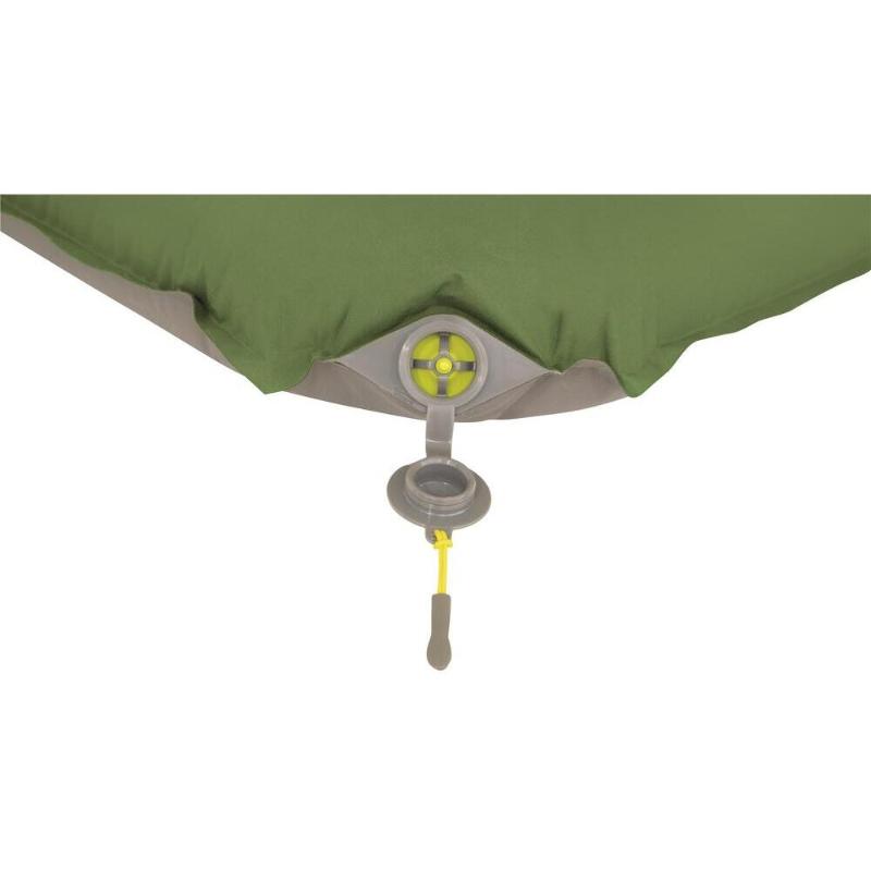 Outwell Dreamcatcher Double 7.5 cm Self Inflating Mat - Green 3