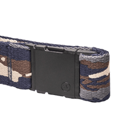 Arcade Terroflage A2 Stretch Belt - Navy/Oat.4