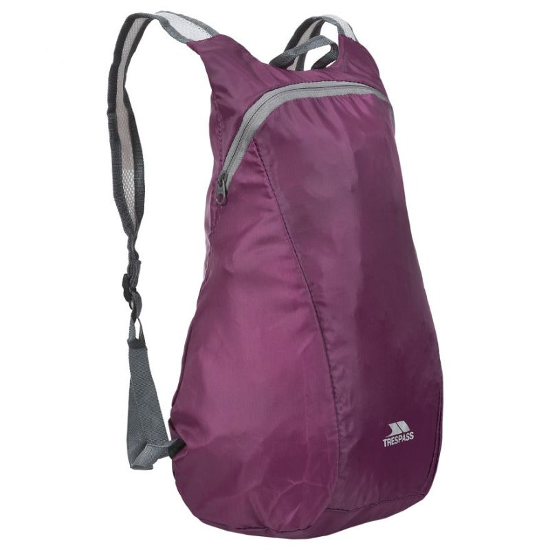 Trespass Reverse Packaway Rucksack 4
