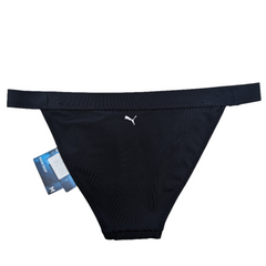 Puma Women's Sporty Bikini Bottom Black