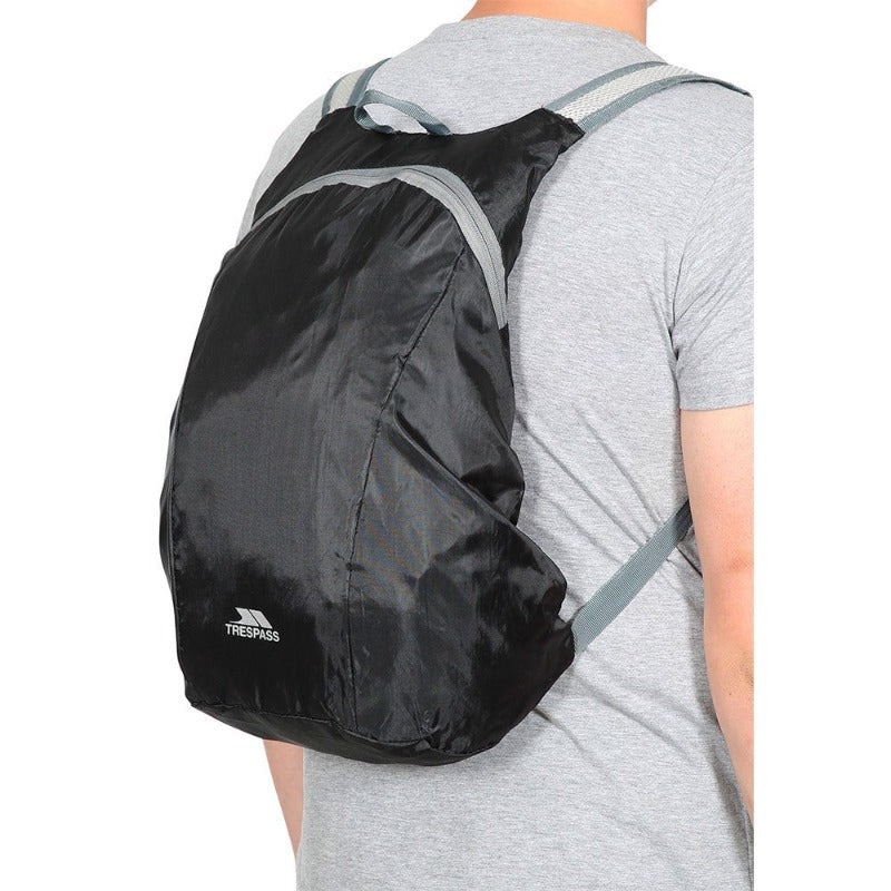 Trespass Reverse Packaway Rucksack 8