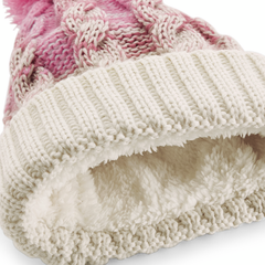 Beechfield Ombre Beanie 5