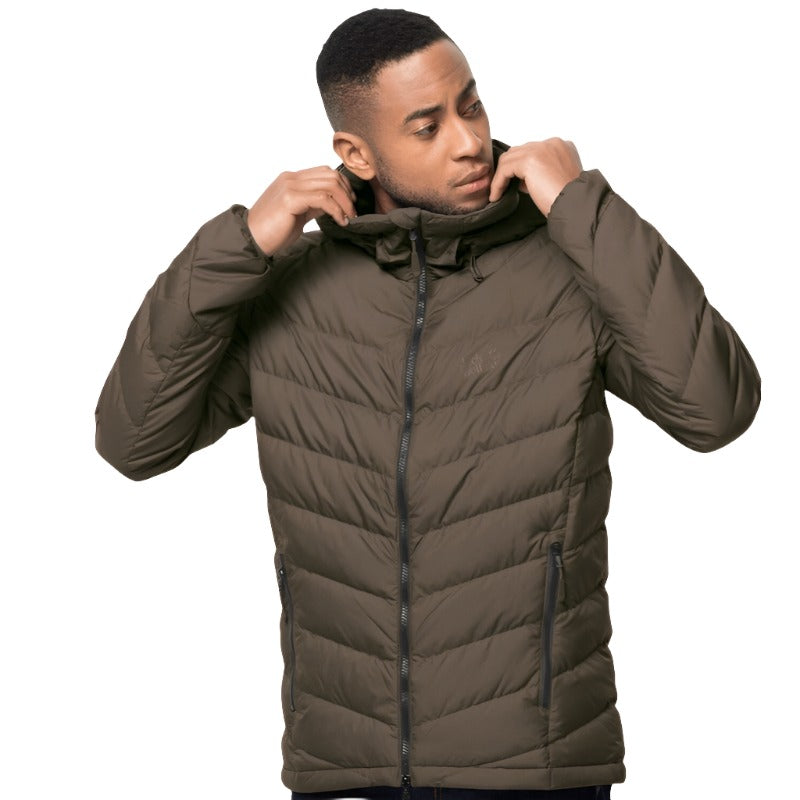 Jack wolfskin fairmont jacket store