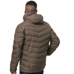 Jack Wolfskin Fairmont Men's Down Jacket - Chestnut-Outback Trading-3