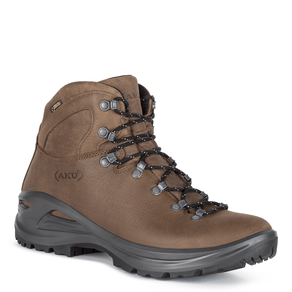 Aku Tribute Walking Boot - Brown