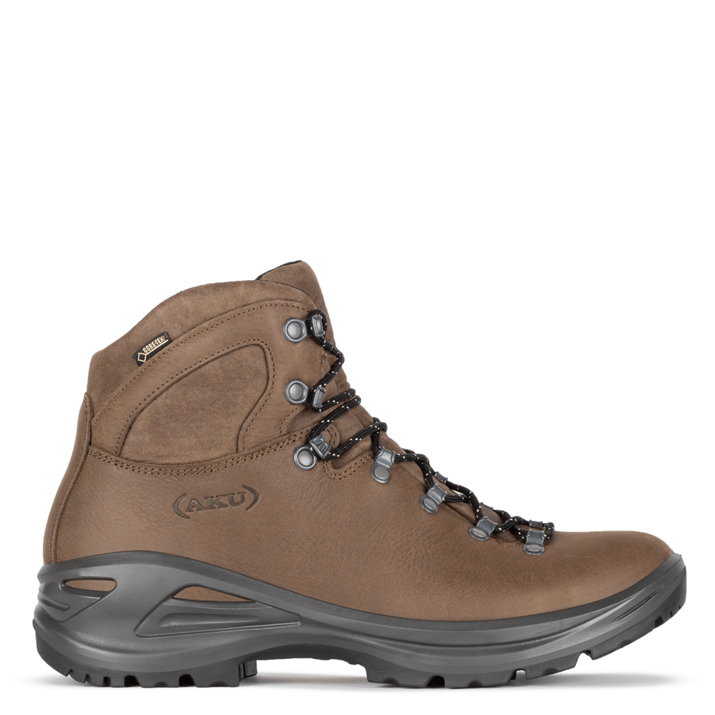 Aku Tribute Walking Boot - Brown