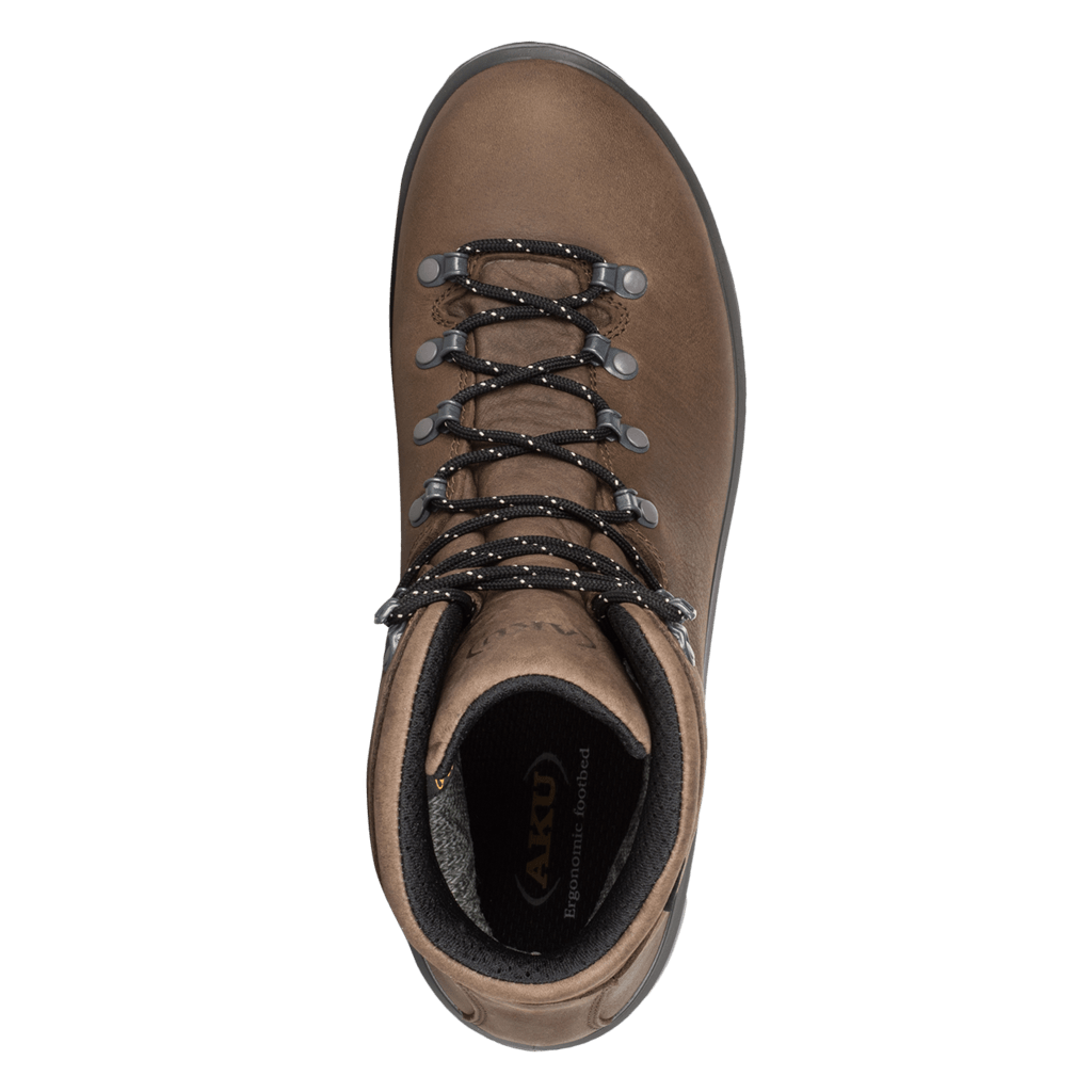 Aku Tribute Walking Boot - Brown