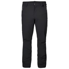 Jack Wolfskin Men's Activate XT Softshell Trousers - Black