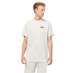 Jack Wolfskin Essential Men's Tee - White.2