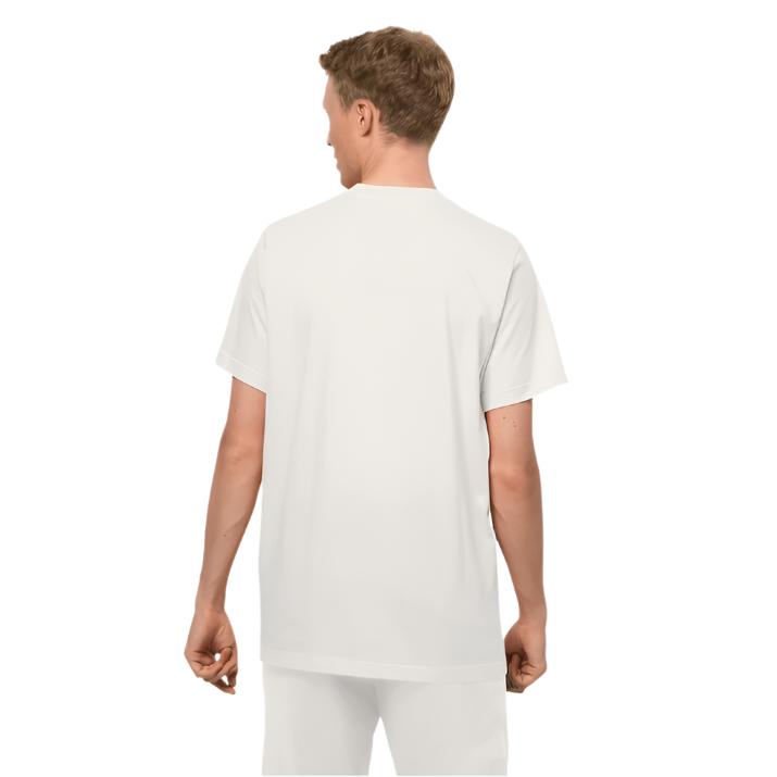 Jack Wolfskin Essential Men's Tee - White.3