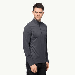 Jack Wolfskin Mens Sky Thermal HZ- Ebony 2