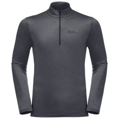 Jack Wolfskin Mens Sky Thermal HZ- Ebony 1